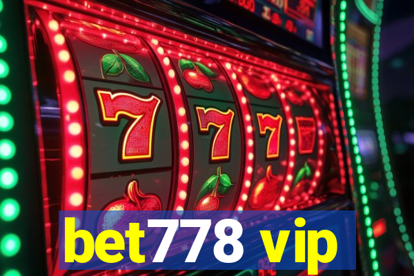 bet778 vip